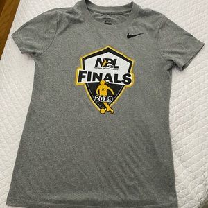 Nike jersey women NPL final 2019